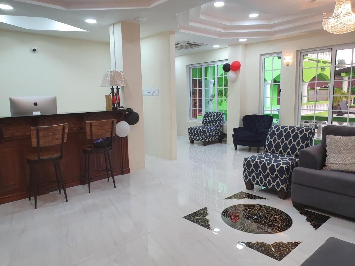 Pesheres Inn & Spa Bon Accord Village Dış mekan fotoğraf