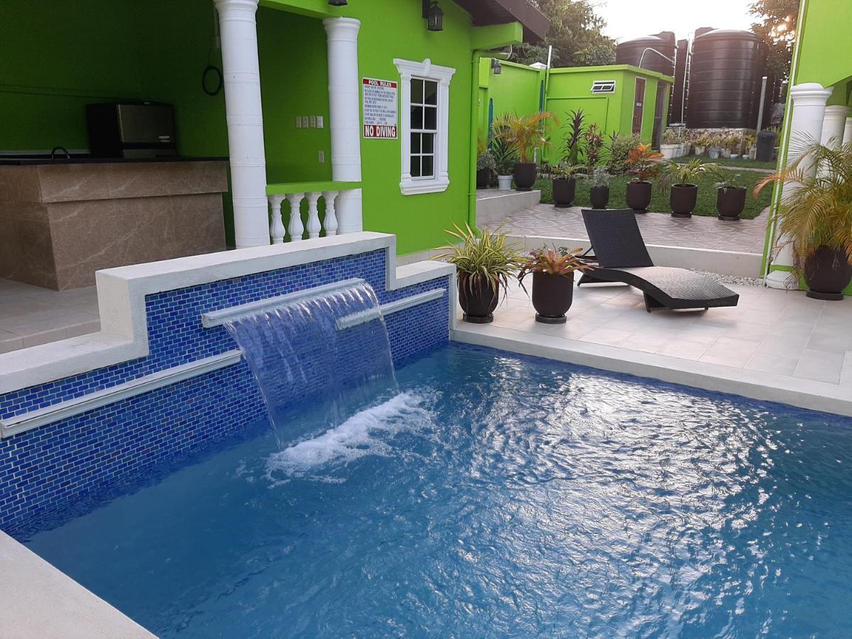 Pesheres Inn & Spa Bon Accord Village Dış mekan fotoğraf