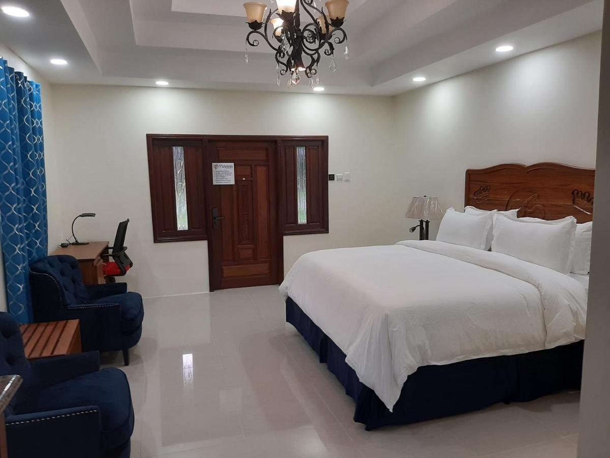 Pesheres Inn & Spa Bon Accord Village Dış mekan fotoğraf