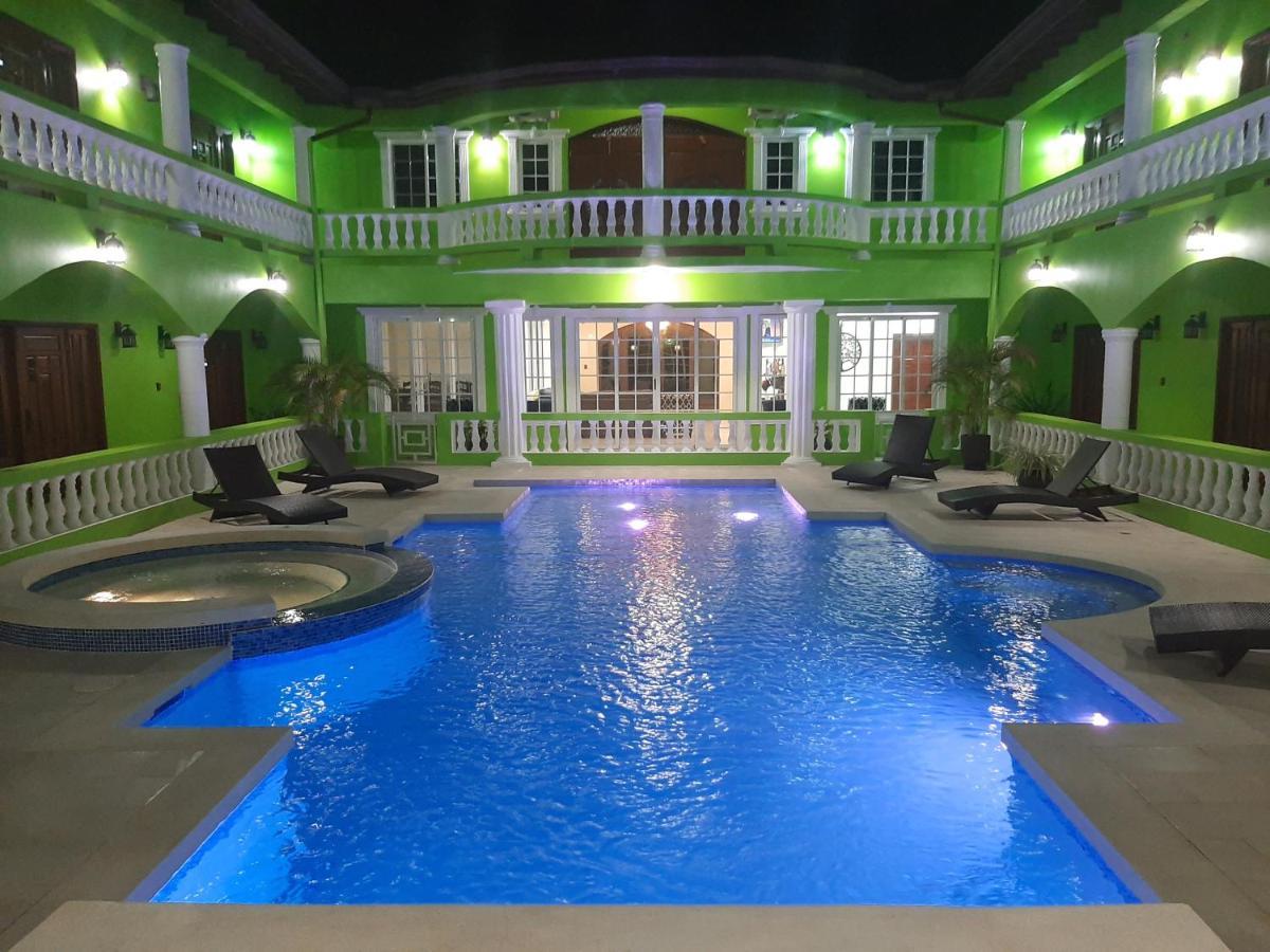 Pesheres Inn & Spa Bon Accord Village Dış mekan fotoğraf