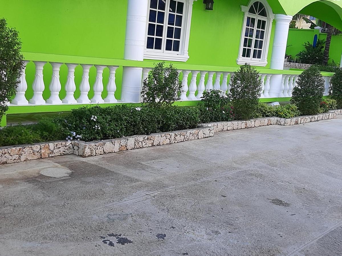 Pesheres Inn & Spa Bon Accord Village Dış mekan fotoğraf